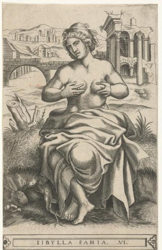 Sibyl of Samos