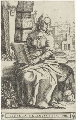 Hellespontic Sibyl