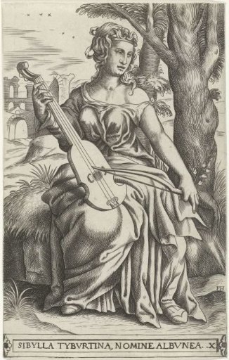 Tiburtine Sibyl