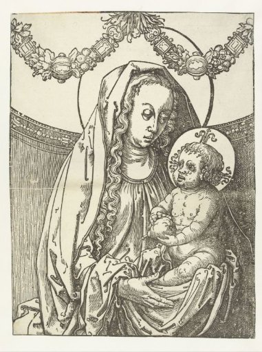 Mary with Child