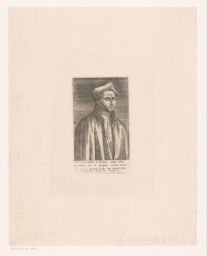 Portrait of Ignatius of Loyola
