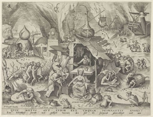 Avarice