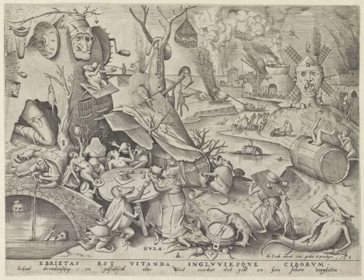 Gluttony