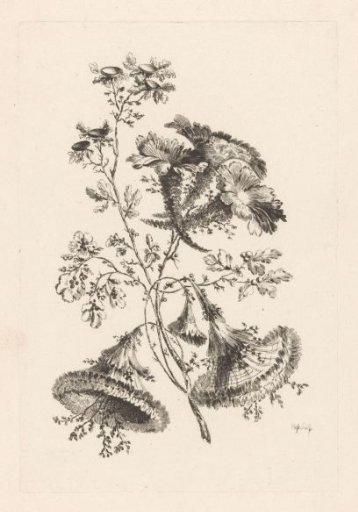 Triangular flowers
