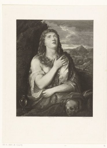 The Repentance of Mary Magdalene