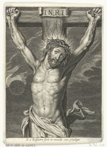 Christ on the Cross and the Eclipse of the Sun