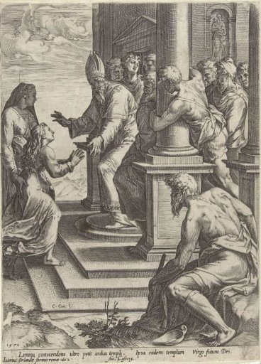 Presentation of Mary