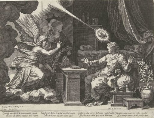 Annunciation
