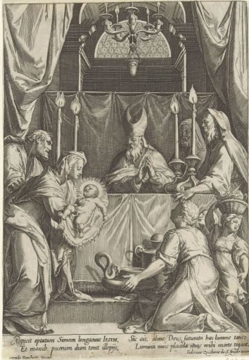 Presentation of Christ in the Temple