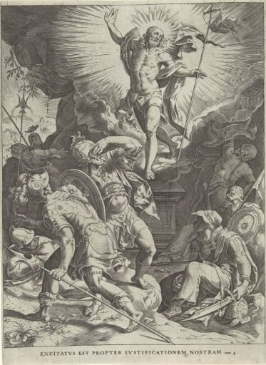 The Resurrection of Christ