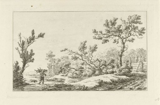 Wood gatherer