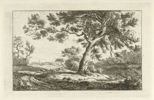 Resting shepherd
