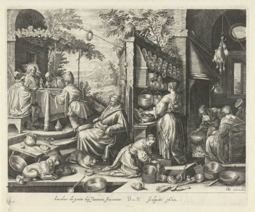 The Supper at Emmaus
