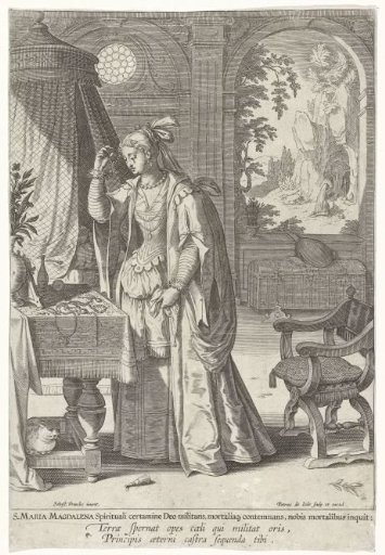 Mary Magdalene