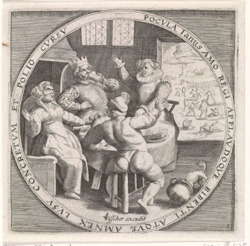 January: Three Kings
