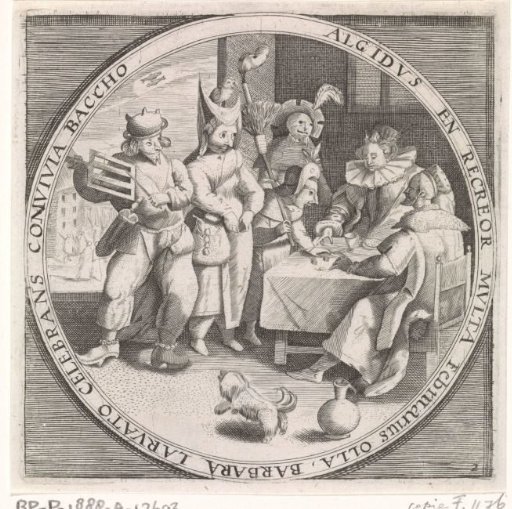 February: Shrove Tuesday