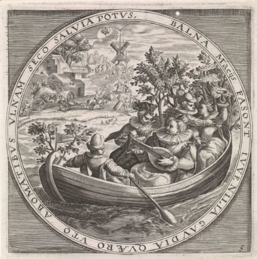 May: Musicians