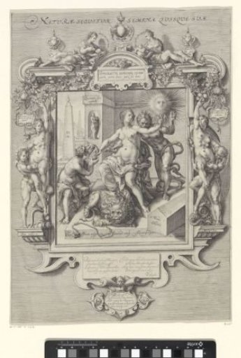 Allegory on the Human Condition