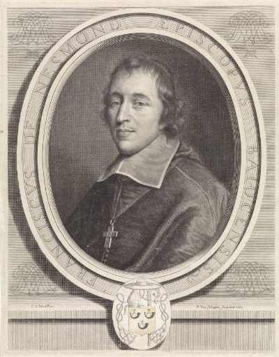 Portrait of François (II) de Nesmond