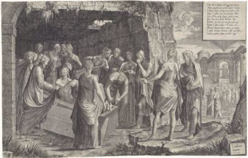 The Raising of Lazarus