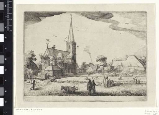 View of Diemen