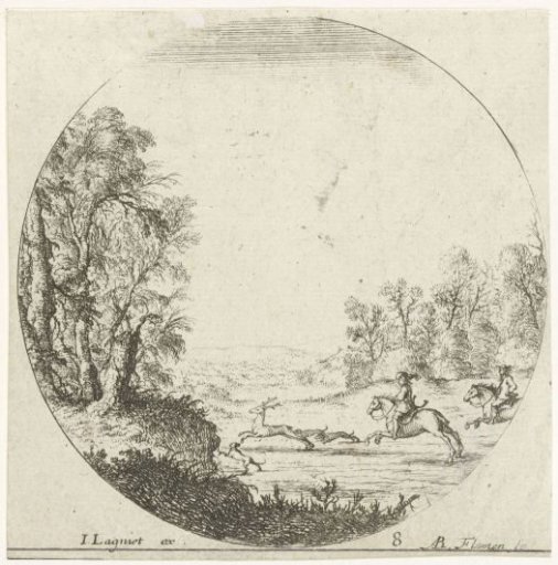 Stag hunt