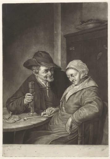 Old Couple