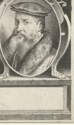 Portrait of Hadrianus Marius