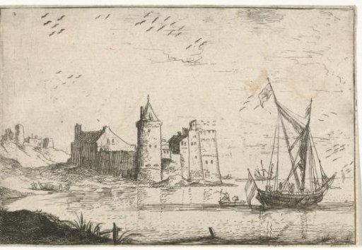 Castle on the Coast