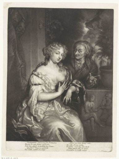 Vertumnus and Pomona