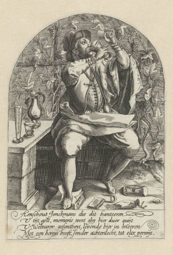 The Young Drinker