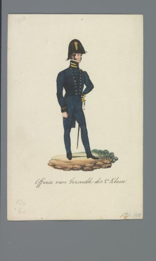 Medical Officer of the 2nd Class