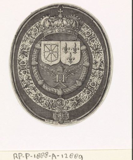 Coat of arms of France and Navarre