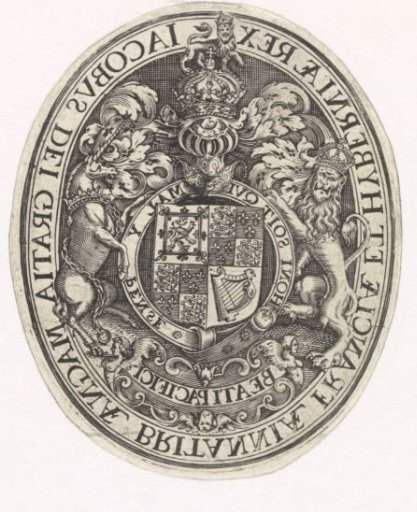 Coat of arms of England