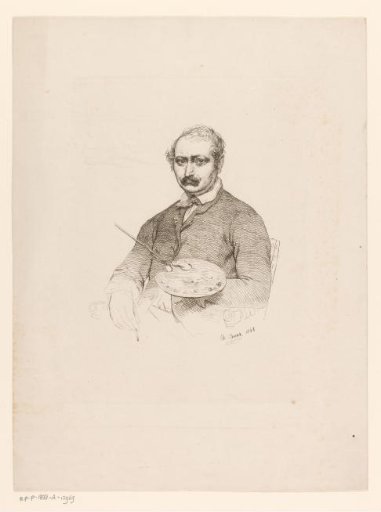 Self-portrait