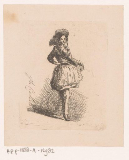 Market Woman