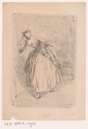 Young Woman Listening