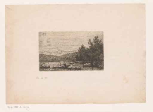 Banks of the Amblève near Targnon