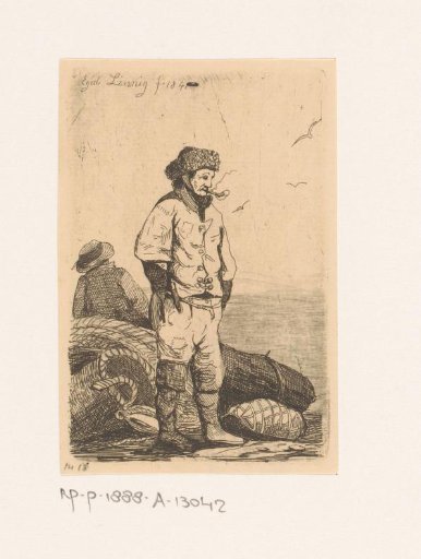 Fisherman from Blankenberge