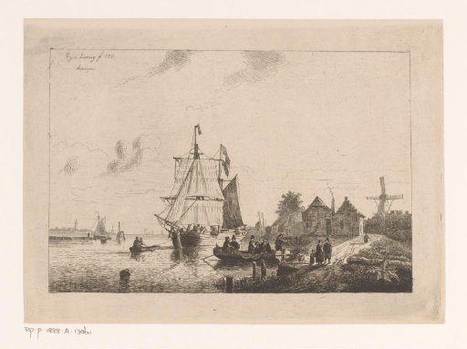 View of Tholen
