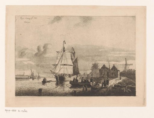 View of Tholen