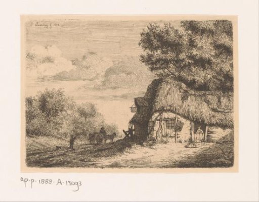 Farm near Brasschaat