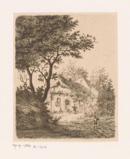 House near Basel