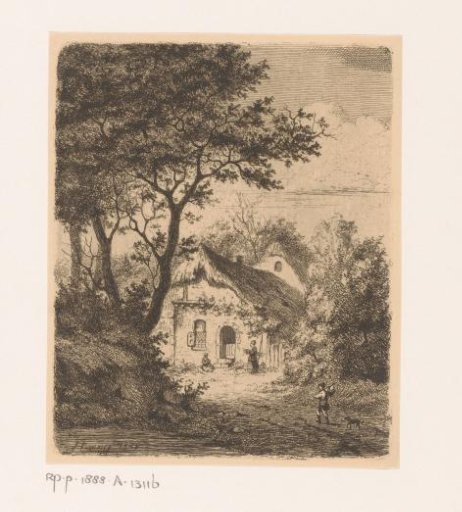 House near Basel