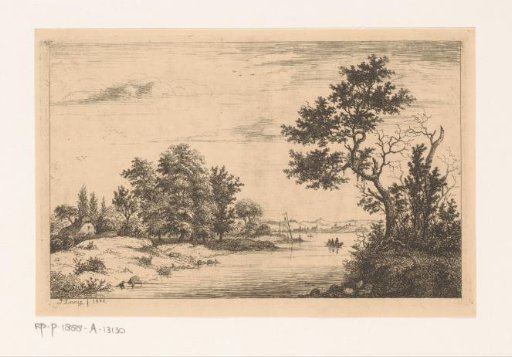 River view at Düsseldorf