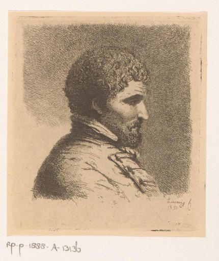 Portrait of an Unknown Man
