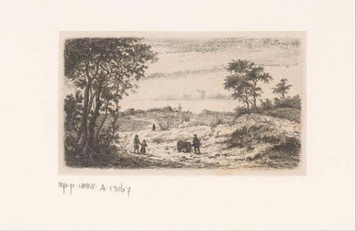 Landscape near Kasterlee