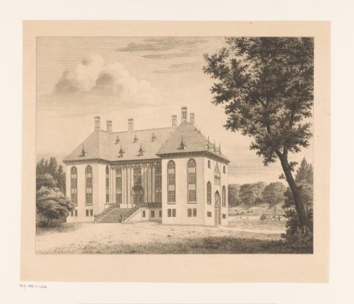 Castle Puttenberg in Beert