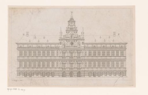Town Hall of Antwerp