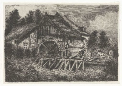 Watermill